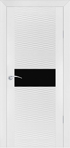 Недавно просмотренные - Дверь ZADOOR D2 бриз эмаль белая, лакобель черный
