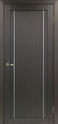 Дверь Эко 522.111 АПП венге молдинг SC, глухая