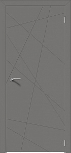 Недавно просмотренные - Дверь V Лоярд эмалит Севилья 26 софт графит, глухая