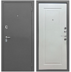 Недавно просмотренные - Входная дверь Матадор Союз серебро антик 70мм/белый матовый