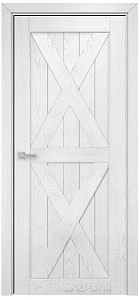 Недавно просмотренные - Дверь Оникс Лофт №4 эмаль белая с серебряной патиной, глухая