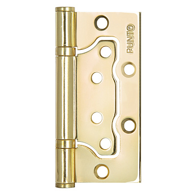 Петля без врезки IN4200W/HD 200-2B 100*73*2,5 SSG