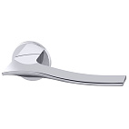 Недавно просмотренные - Межкомнатная ручка Armadillo AQUA URS CP-8 Хром