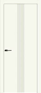 Недавно просмотренные - Дверь Линнея-5 эмаль RAL 9010, глухая