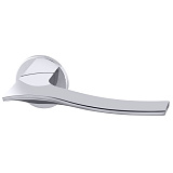 Межкомнатная ручка Armadillo AQUA URS CP-8 Хром