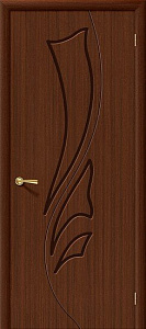 Недавно просмотренные - Дверь межкомнатная Браво Эксклюзив шоколад Ф-17, глухая