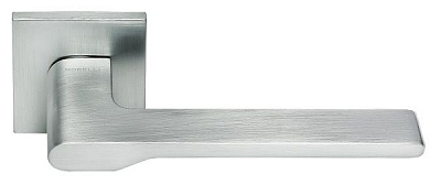 Межкомнатная ручка Morelli DIY MH53 S6, матовый хром