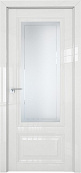 Схожие товары - Дверь ProfilDoors 2.103L белый люкс, стекло гравировка 4