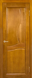 Недавно просмотренные - Дверь Вилейка массив ольхи Верона медовый орех, глухая