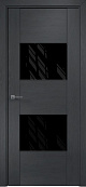 Схожие товары - Дверь Оникс Парма дуб графит, глухая лакобель RAL 9005