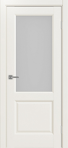 Дверь Эко Neo 602.21 бежевый, сатинат