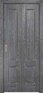 Недавно просмотренные - Дверь-книжка Оникс Италия 2 дуб седой, глухая
