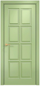 Недавно просмотренные - Дверь Оникс Неаполь фрезерованная эмаль фисташковая, глухая