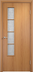 Недавно просмотренные - Дверь V ПВХ миланский орех, армированное 05