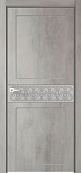 Схожие товары - Дверь V Лоярд эмалит Севилья 07 бетон светлый, глухая