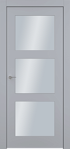 Недавно просмотренные - Дверь Классика-33 эмаль RAL 7047, сатинат