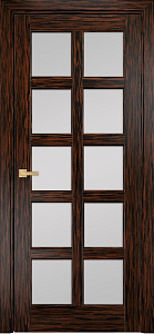 Недавно просмотренные - Дверь Оникс Вена 2 эбен, сатинат