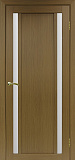 Дверь Эко 522.212 орех, сатинат