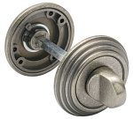 Рекомендация - Сантехническая завертка ADDEN BAU Vintage WC V003 AGED SILVER