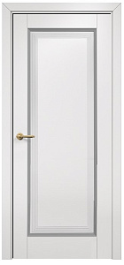 Недавно просмотренные - Дверь Оникс Тоскана 1 эмаль белая/RAL 7040, глухая