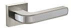 Недавно просмотренные - Межкомнатная ручка Fuaro NEO DM SN/CP-3 матовый никель/хром