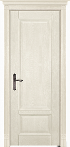 Недавно просмотренные - Дверь Ока массив дуба DSW сращенные ламели Аристократ №4 эмаль слоновая кость, глухая