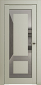 Схожие товары - Дверь ДР экошпон NEO 00003 серена светло-серый, триплекс зеркало серое