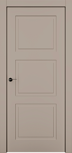 Дверь Кл33 эмаль NCS 3005-Y50R, глухая