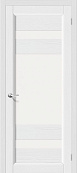 Схожие товары - Дверь Vi Lario массив сосны Леон2 зефир, стекло сатинато белое