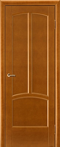 Недавно просмотренные - Дверь Вилейка массив ольхи Виола медовый орех, глухая