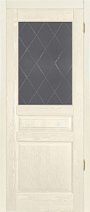 Недавно просмотренные - Дверь ОКА браш массив сосны Валенсия эмаль слоновая кость, стекло графит