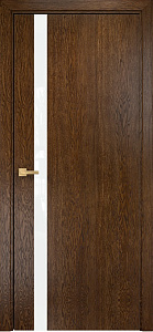 Недавно просмотренные - Дверь Оникс Верона 1 дуб коньячный, триплекс белый