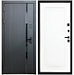 Схожие товары - Входная дверь Матадор MXМ-7 антрацит софт/панель Лайн-1, белая матовая