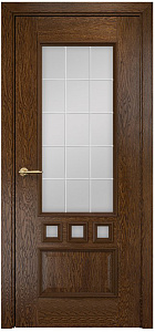 Недавно просмотренные - Дверь Оникс Амстердам дуб коньячный, гравировка решетка
