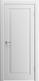 Дверь Milana-1 эмаль белая, глухая