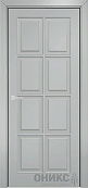 Схожие товары - Дверь Оникс Неаполь фрезерованная №2 эмаль RAL 7038, глухая