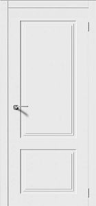 Недавно просмотренные - Дверь V Квадро-2 эмаль белая, глухая