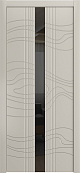 Схожие товары - Дверь Шейл Дорс LP-12 неаполь, лакобель черный
