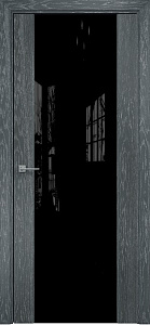Недавно просмотренные - Дверь Оникс Престиж седой дуб, триплекс черный