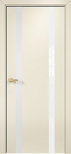 Недавно просмотренные - Дверь Оникс Верона 2 эмаль слоновая кость, триплекс белый