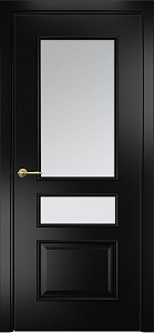 Недавно просмотренные - Дверь Оникс Версаль эмаль черная, сатинат