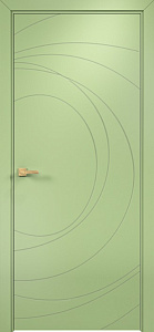 Недавно просмотренные - Дверь Оникс Концепт №9 эмаль фисташковая, глухая