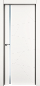 Недавно просмотренные - Дверь Берген эмаль RAL 9010, триплекс, глухая