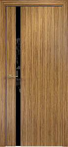 Недавно просмотренные - Дверь Оникс Престиж 1 зебрано, глухая, триплекс черный