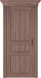 Дверь Статус CLASSIC 531 дуб капуччино, глухая