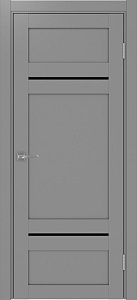 Недавно просмотренные - Дверь Эко 532.12121 серый, lacobel черный