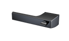 Недавно просмотренные - Межкомнатная ручка Evolve Lock J-02-BK-MB, матовый черный