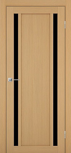 Недавно просмотренные - Дверь Эко 522.212 ясень темный, lacobel черный