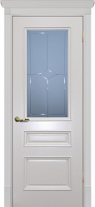 Недавно просмотренные - Дверь Текона эмаль Smalta 06 слоновая кость RAL 1013, остекленная