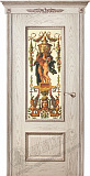 Схожие товары - Дверь Оникс Марсель с декором эмаль слоновая кость с патиной, фотопечать